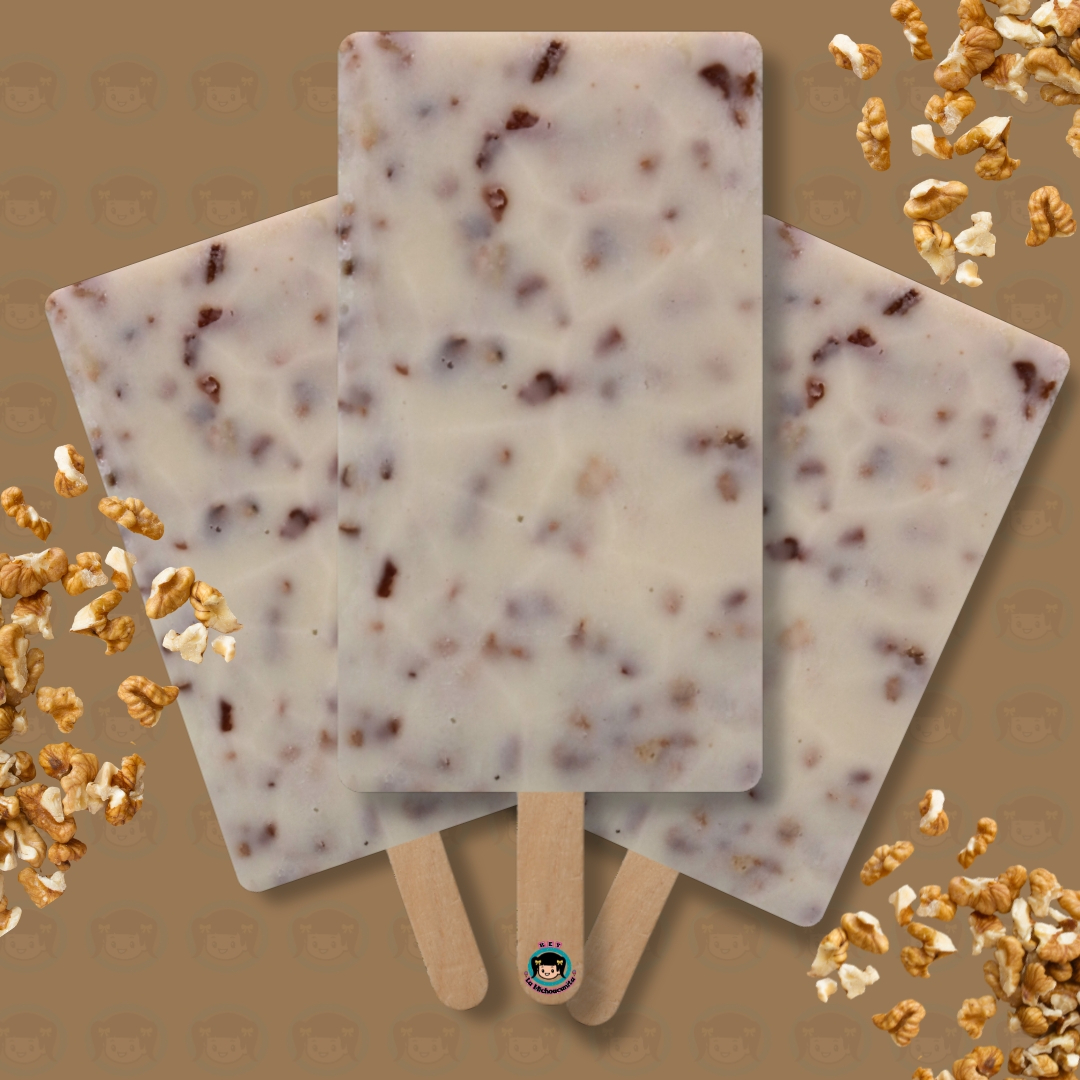 Paleta de Nuez Picada