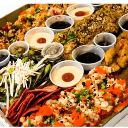SUSHI BOX