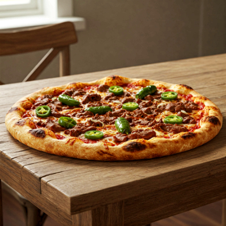 Pizza Artesanal Grande