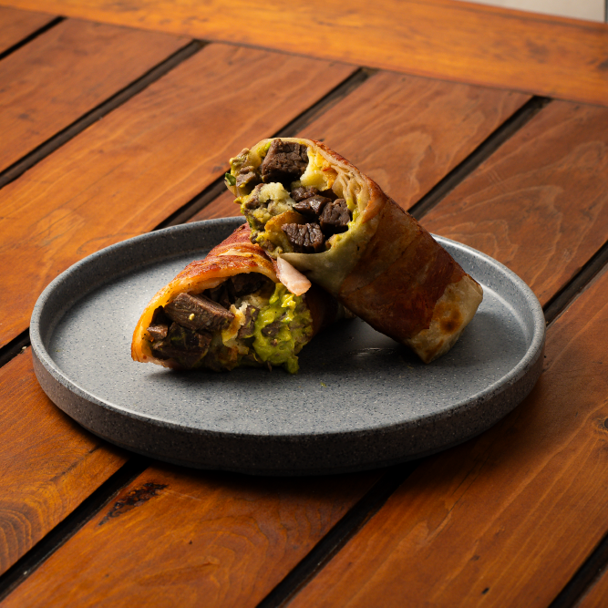 Burrito de Arrachera
