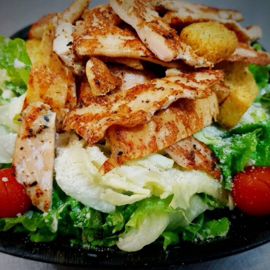 Ensaladas de Pollo
