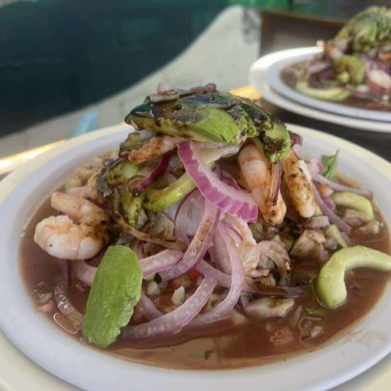 TOSTADA ESPECIAL