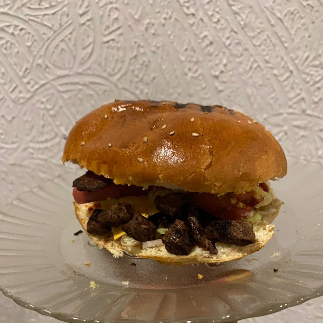 Hamburguesa Rentería