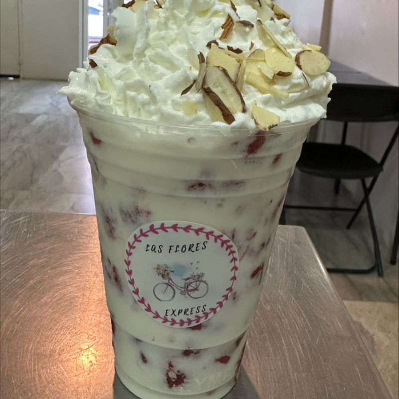 Fresas Con Crema