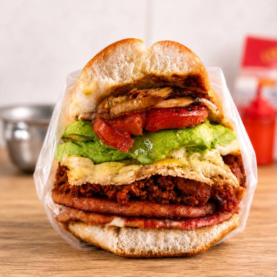 HAMBREADO