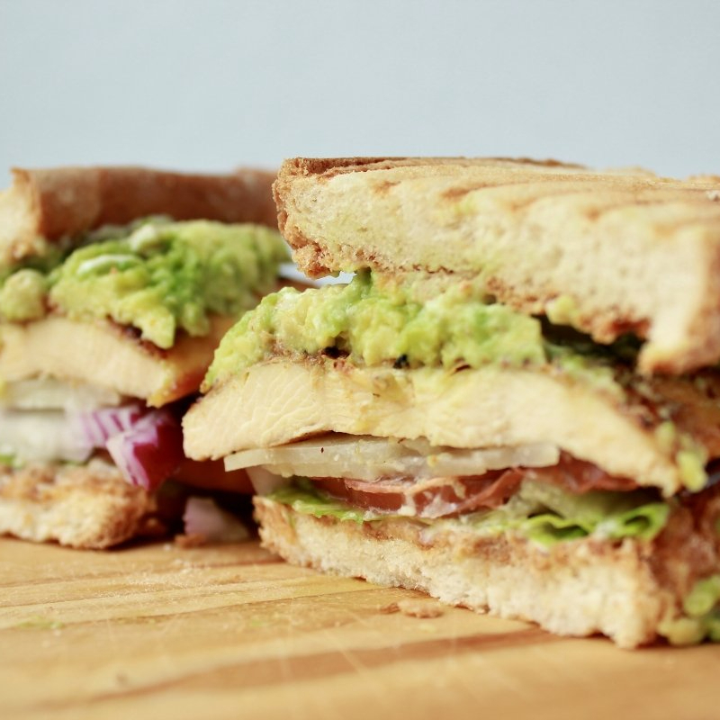 Sandwich Pollo