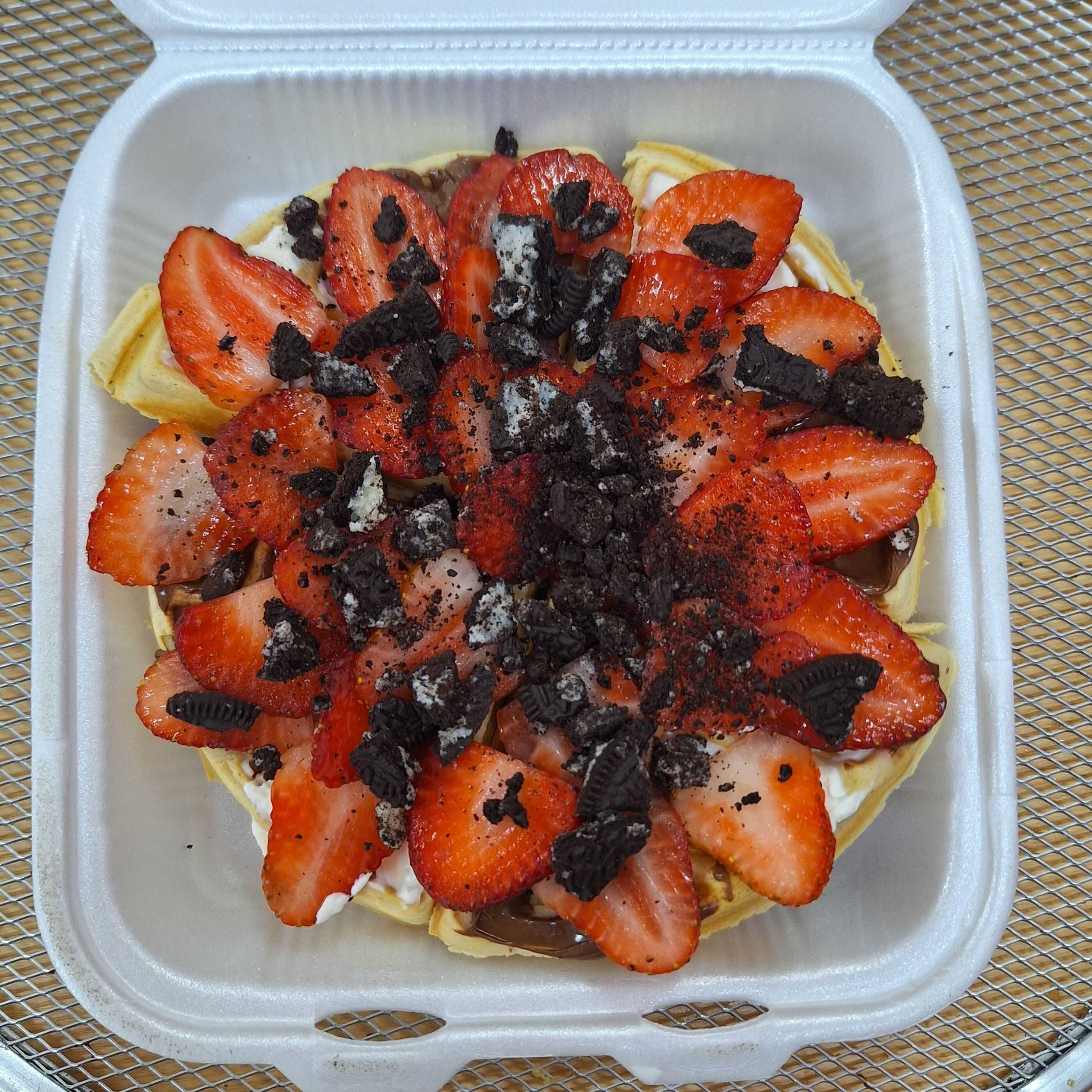 Wafle Especial