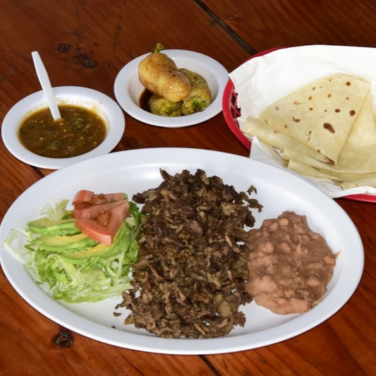 Orden de Carne Asada