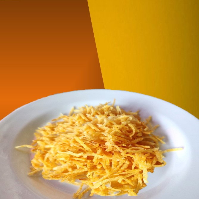 Papas Fritas Chicas