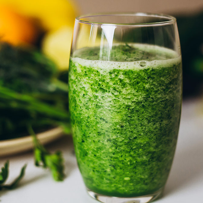 Jugo Verde