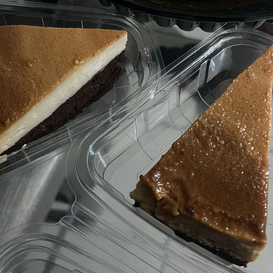 Chocoflan