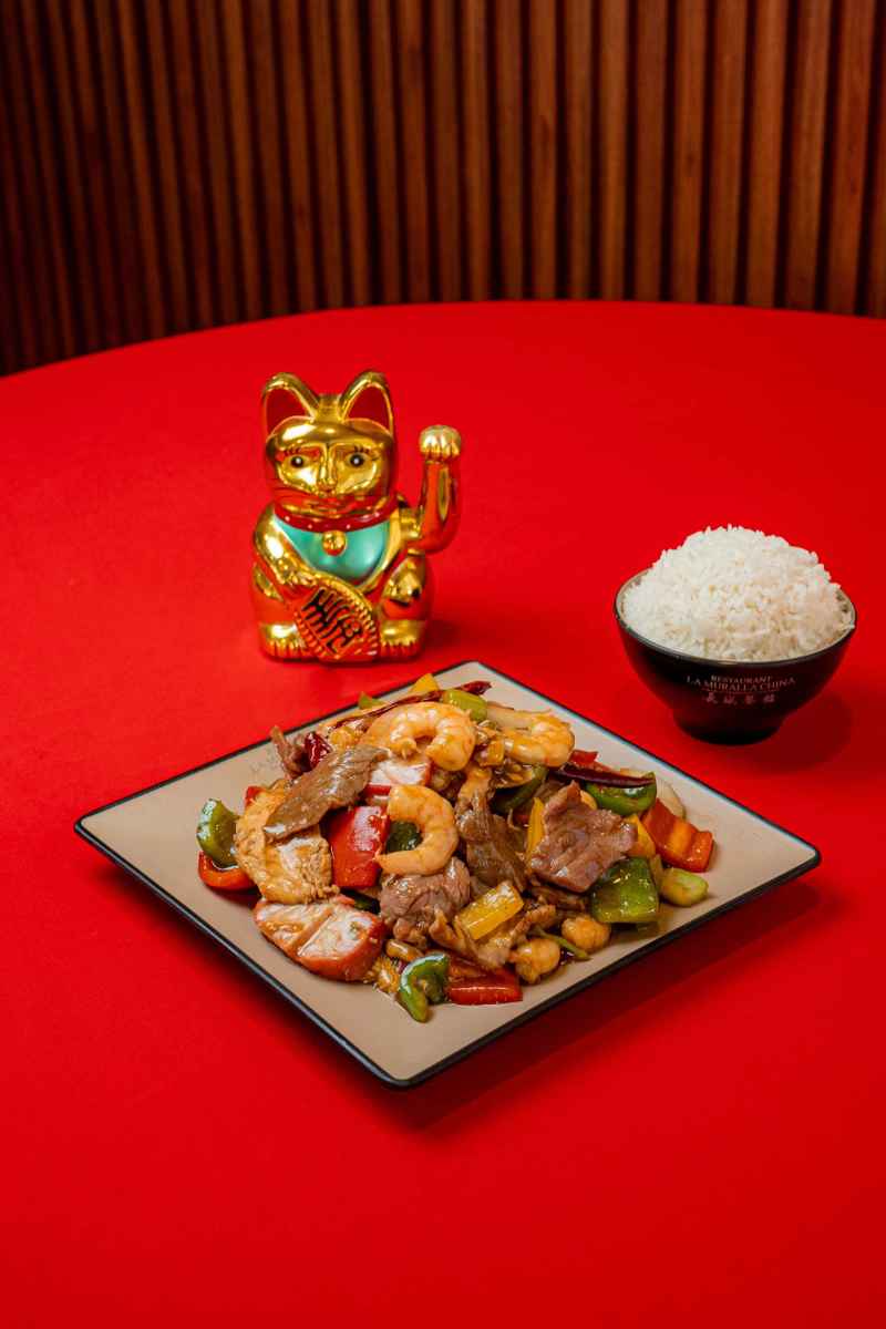 MURALLA KUNG PAO