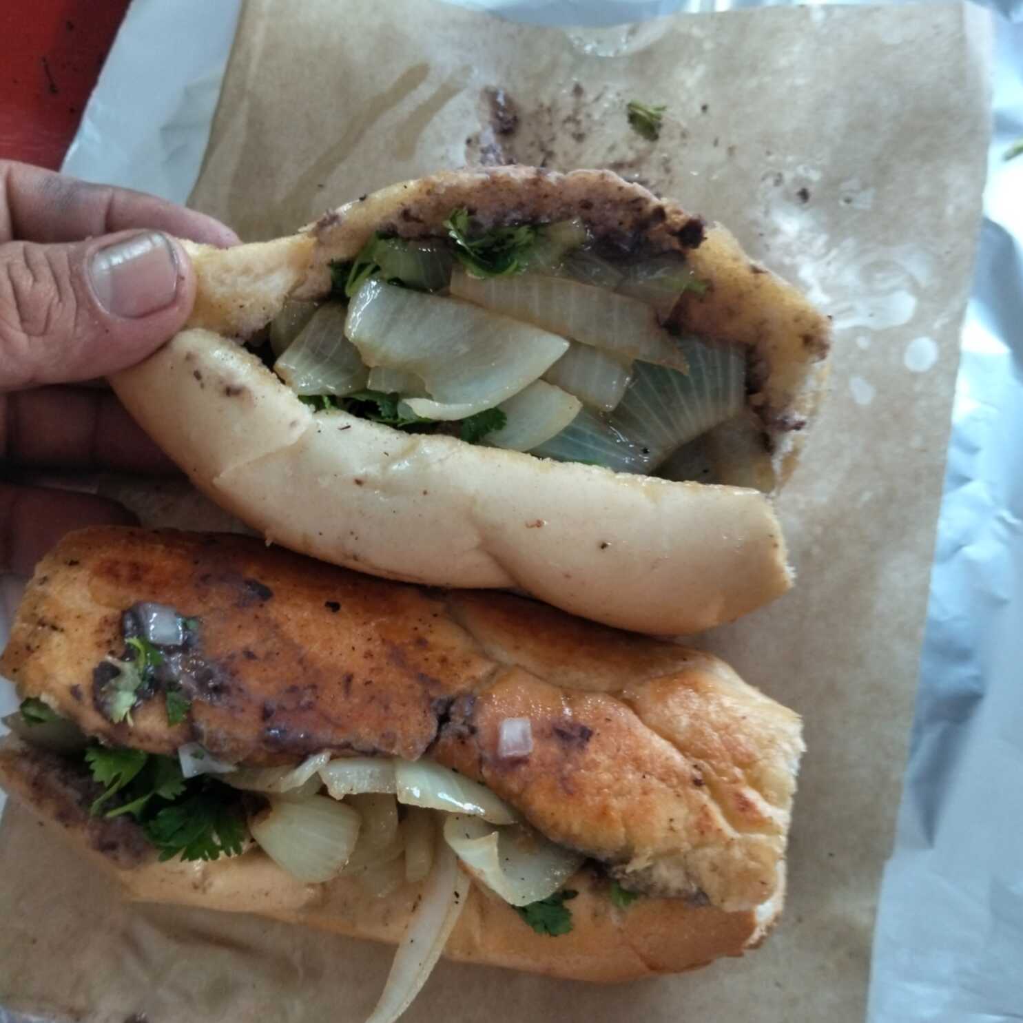Tortas