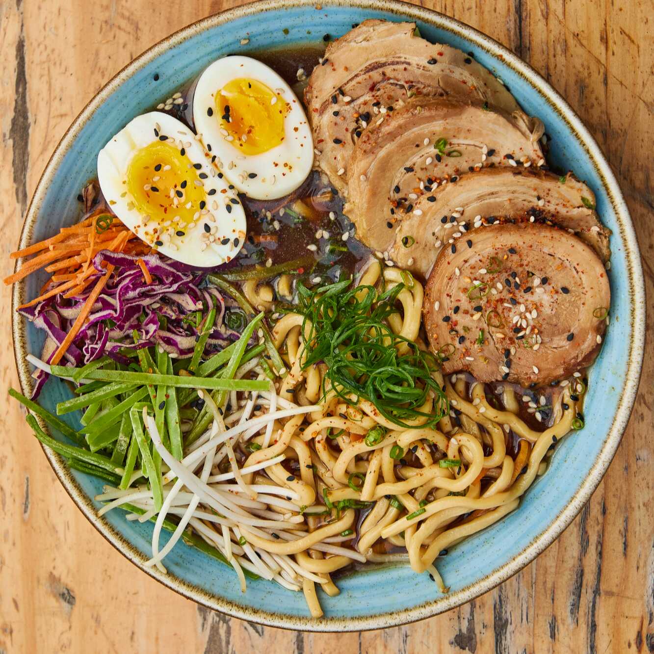 Tan Tan Ramen
