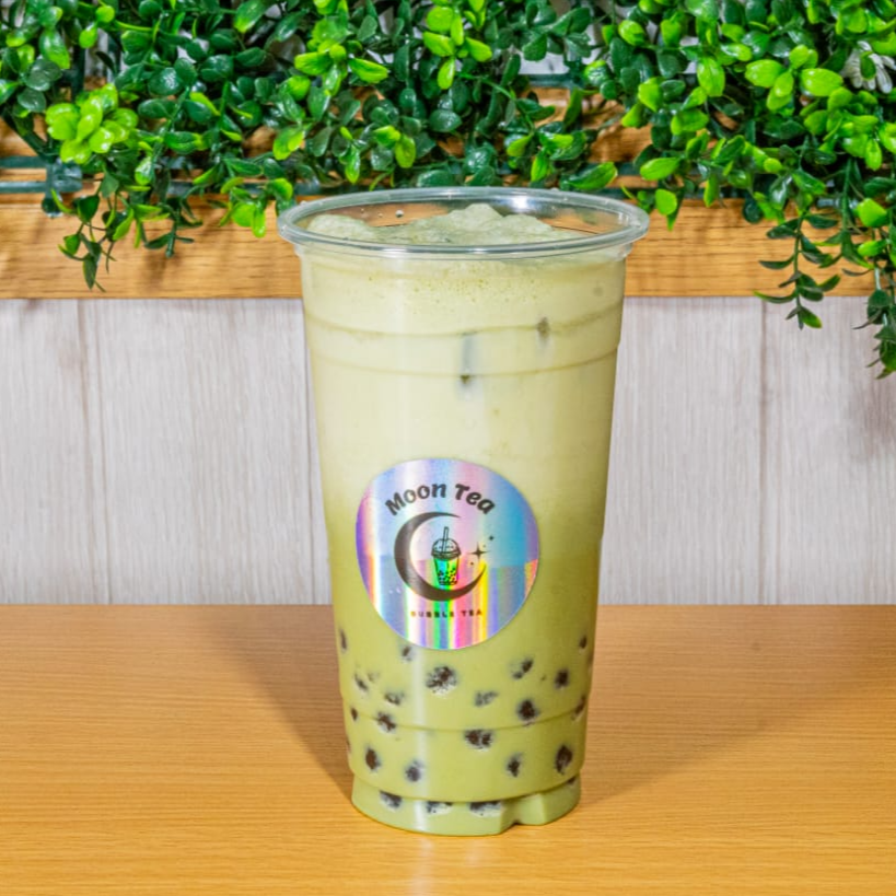 Bubble Matcha