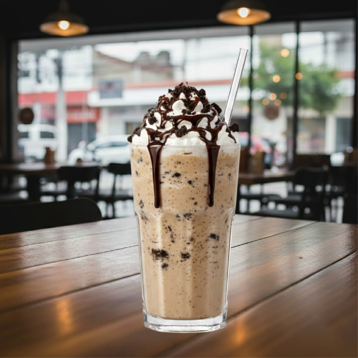Frappé de OREO
