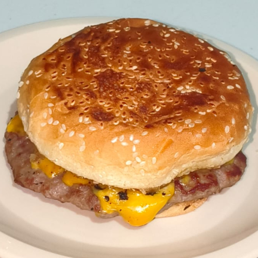 Hamburguesa Hawaiana