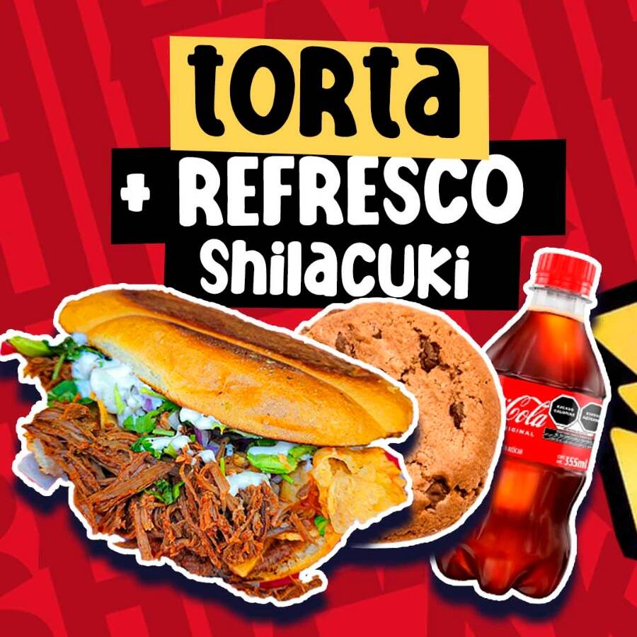 Combo Torta