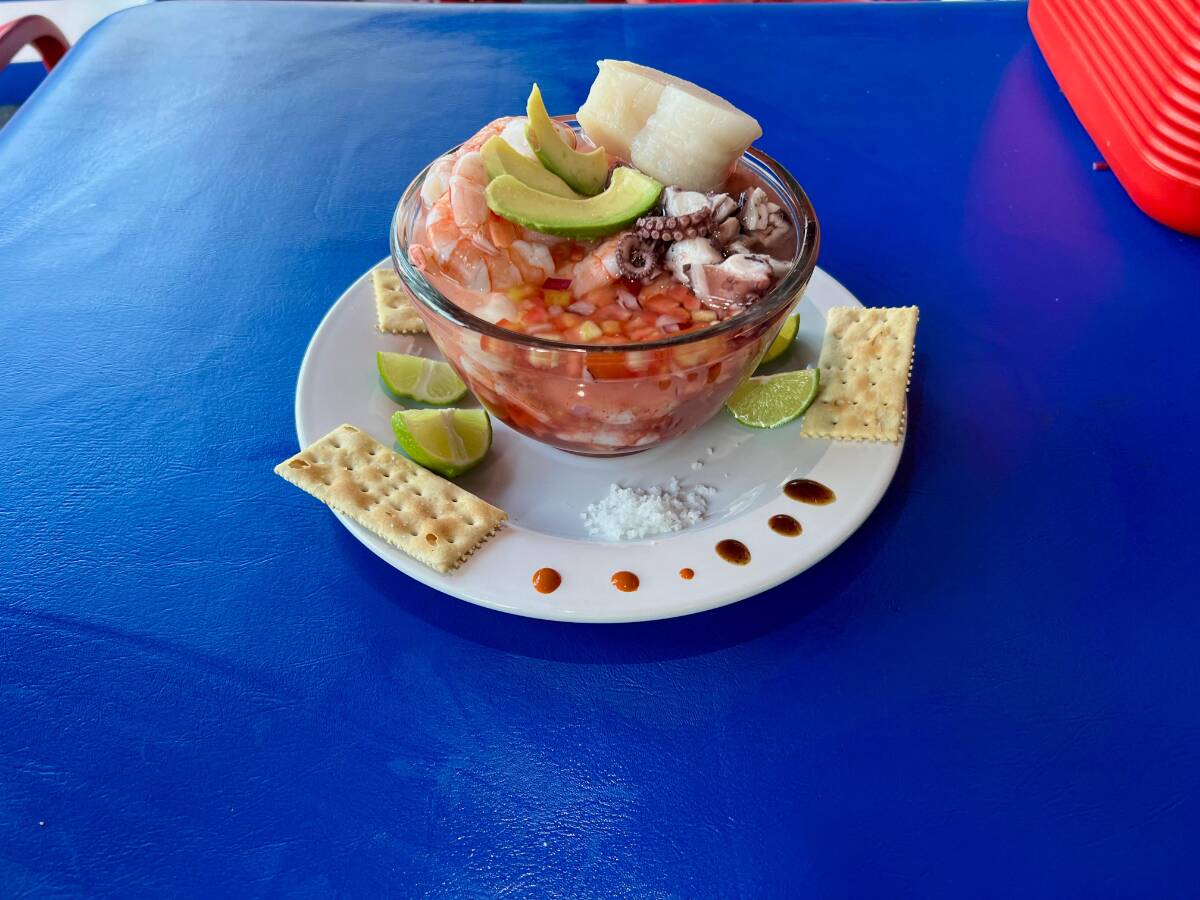 Mariscos Pablo