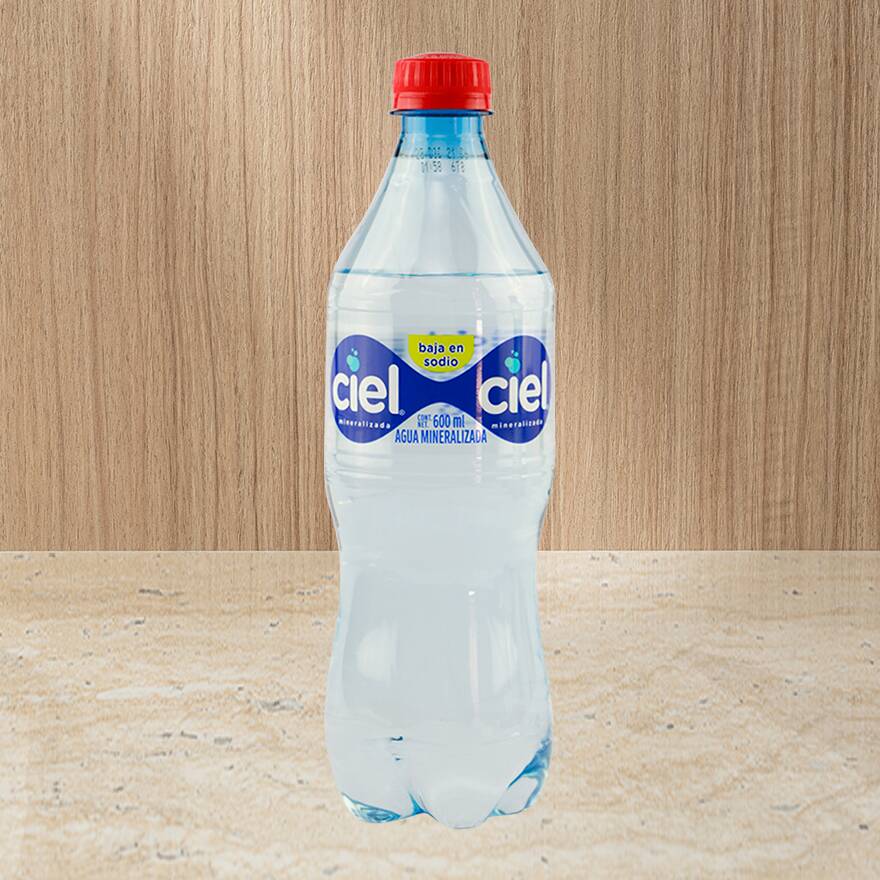 Agua Mineral