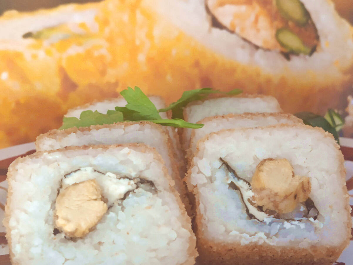 Demashita Makis Sushi y Ramen