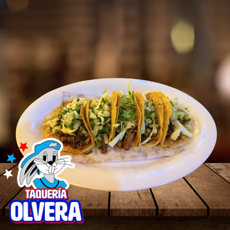 Taco de Molleja