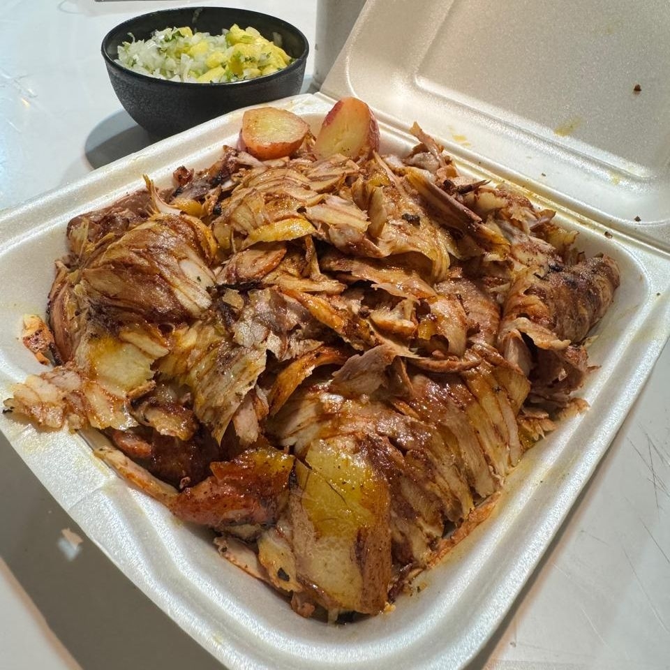 AL PASTOR + REFRESCO DE 2 LITROS