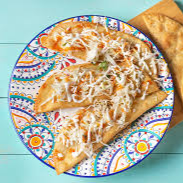 Empanadas de Queso de Hebra