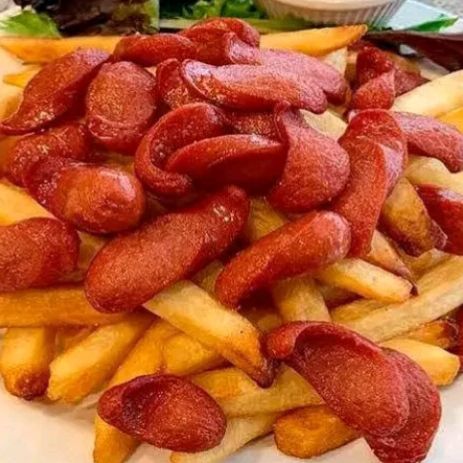 Salchi-Papas.