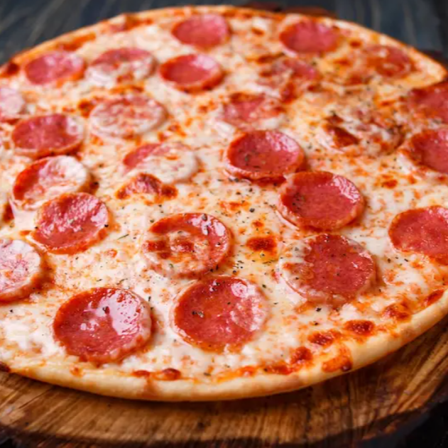 Pizza de Pepperoni