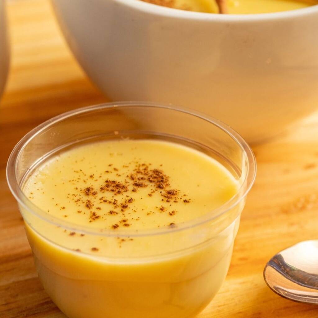 Mingau de Milho
Mingau de milho cremoso e saboroso, preparado com aquele gostinho caseiro que dá vontade de repetir!