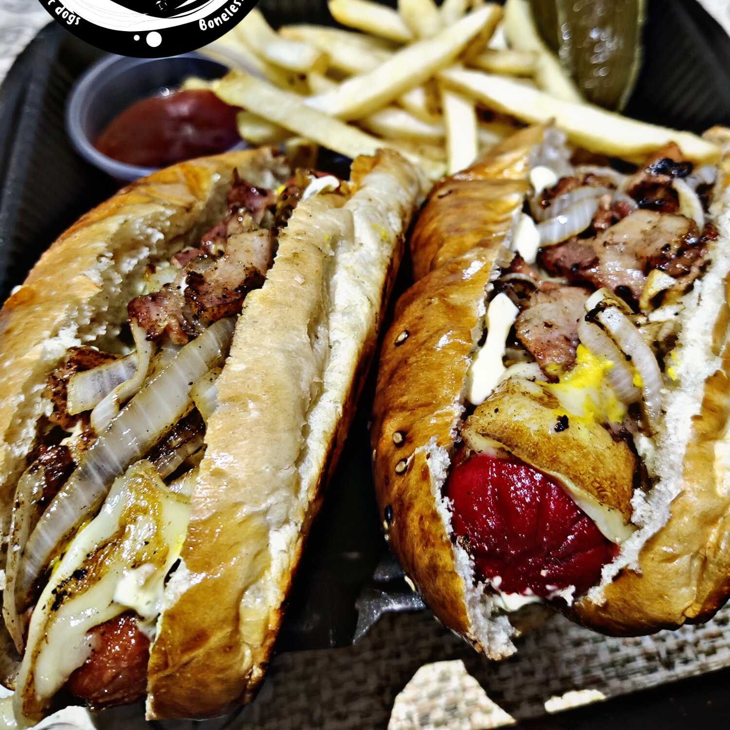 Tapatia DOGS