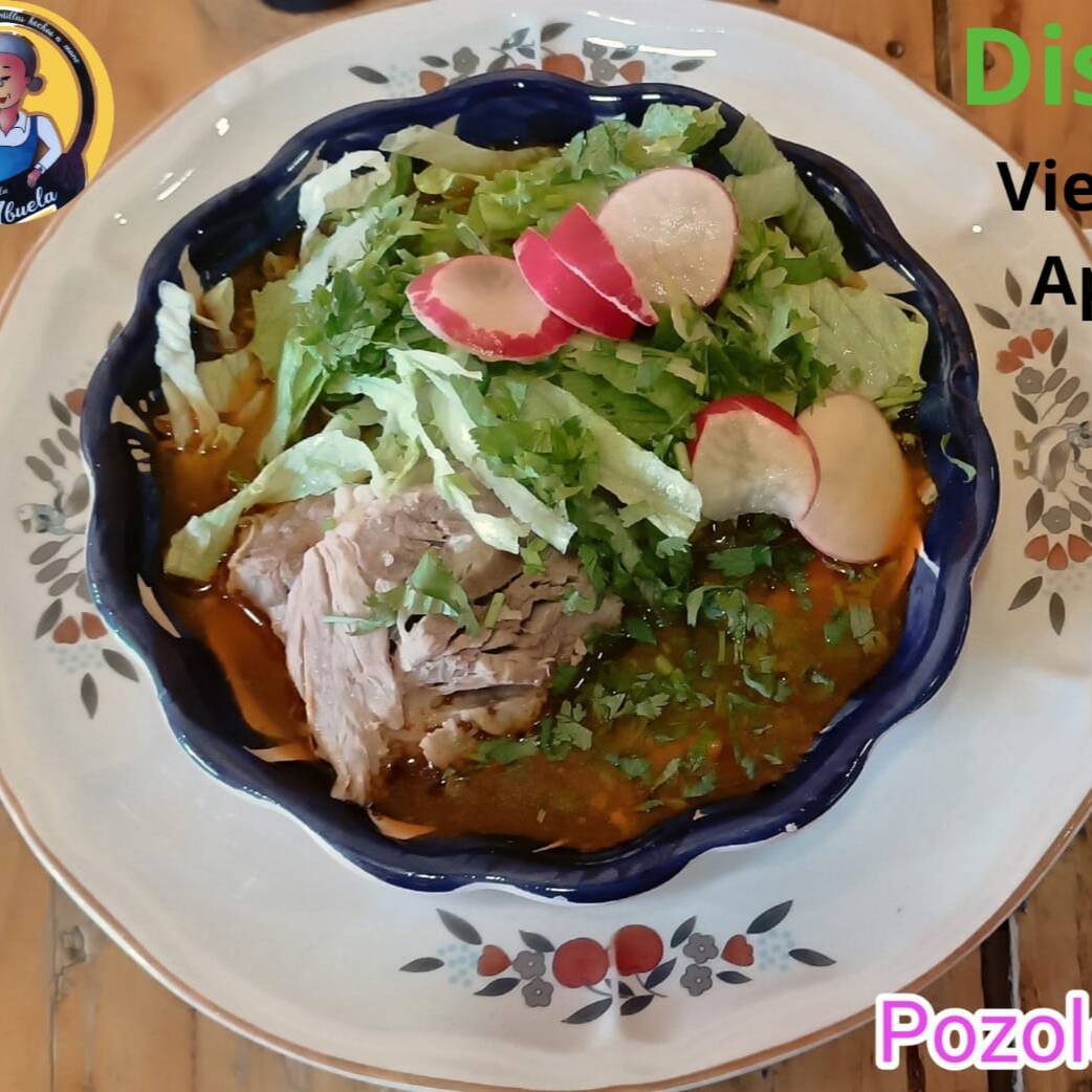 Pozole de Puerco