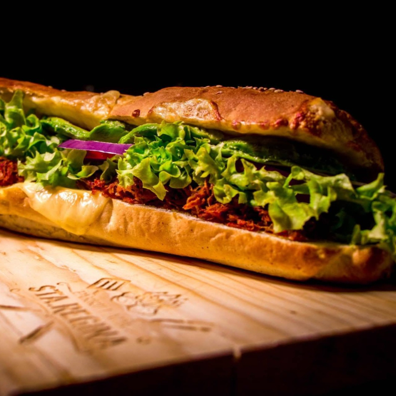 Baguett de Chorizo