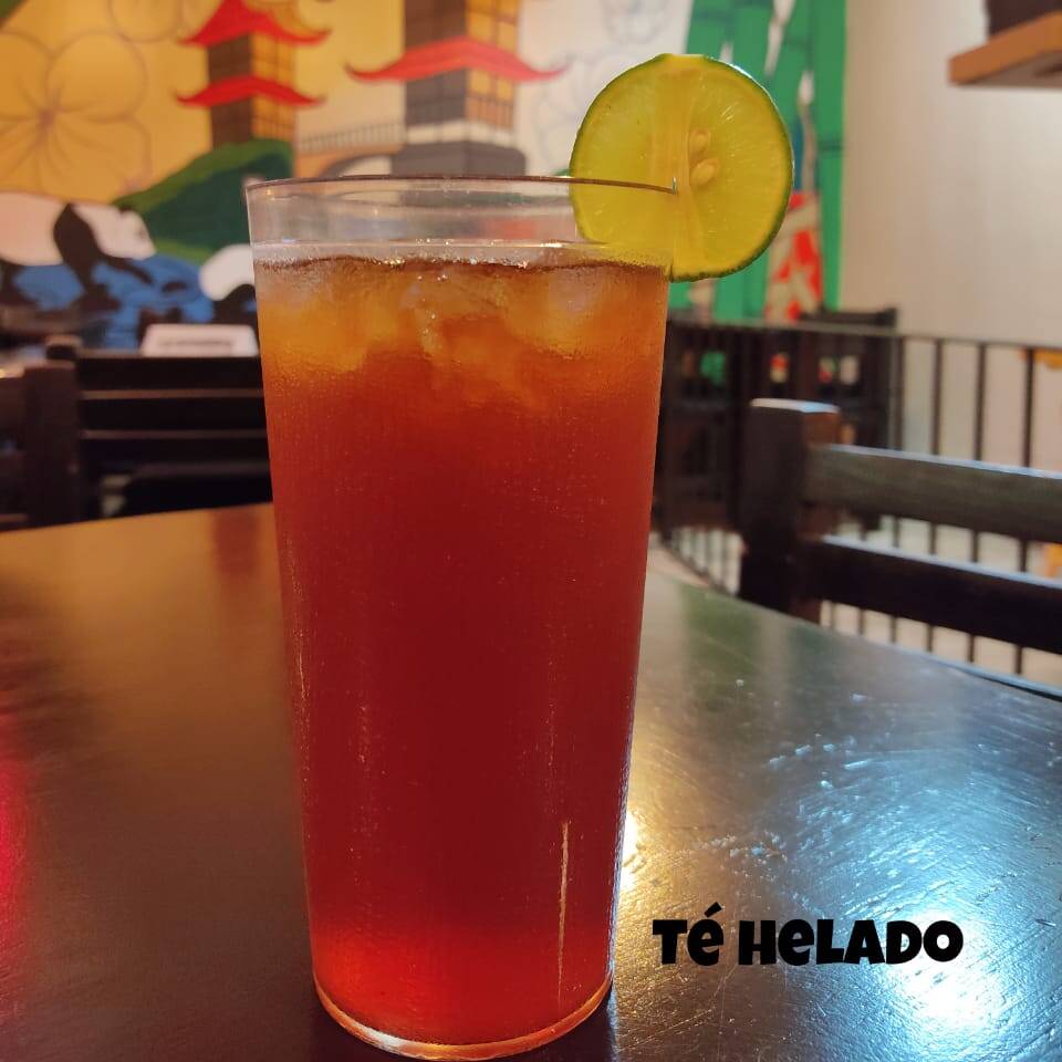 Té Helado 2 Lt.