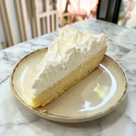 Pie de Limón