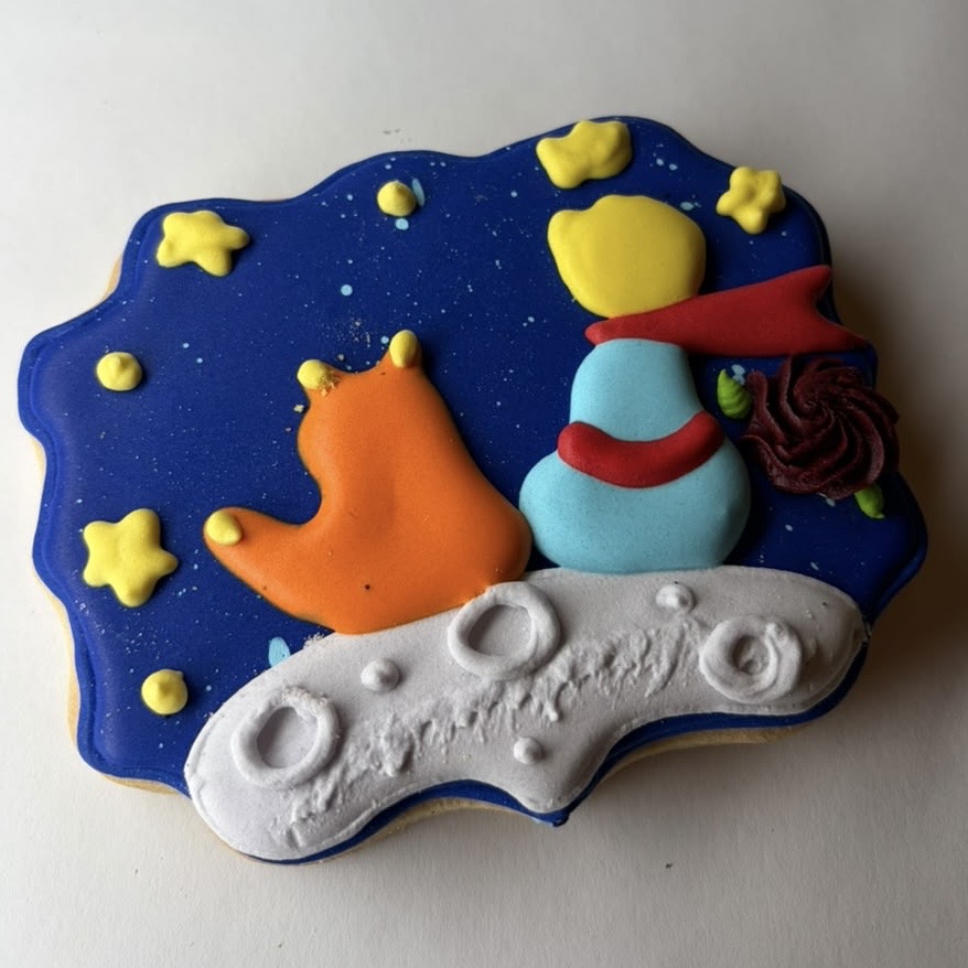 Galleta El Principito