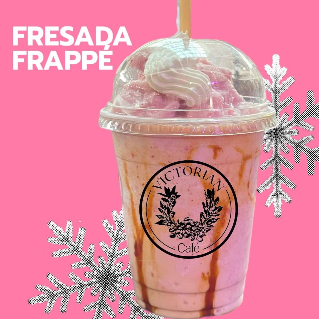 FRESADA FRAPPÉ 14OZ