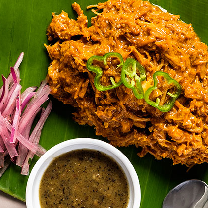 1/4 de Cochinita