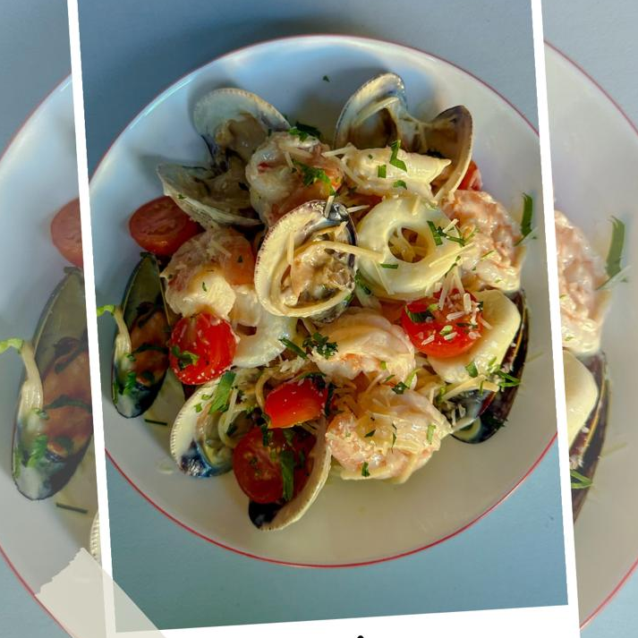 Pasta a la Marinera
