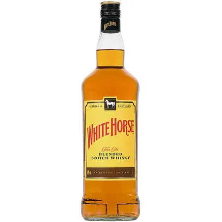 Garrafa de whisky 1L