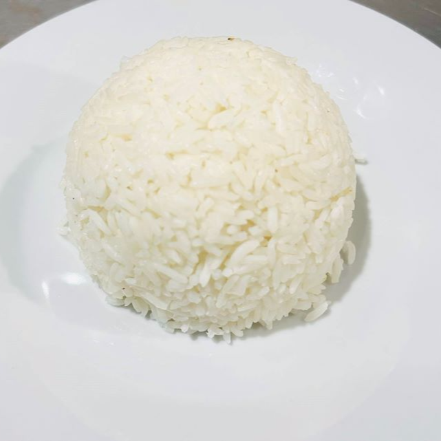 PORCION ARROZ BLANCO