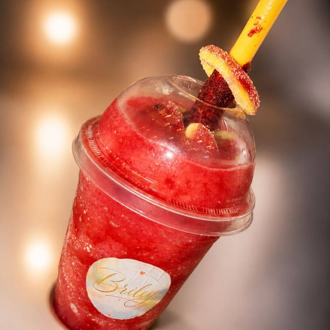 Fresa Chamoy