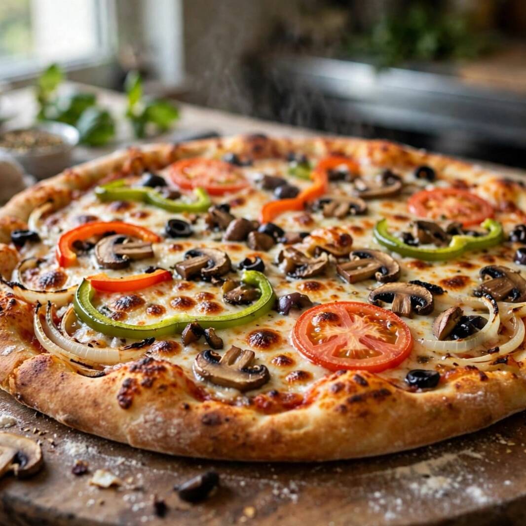 Pizza Vegetariana