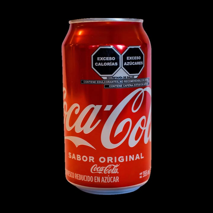 Coca Cola en Lata