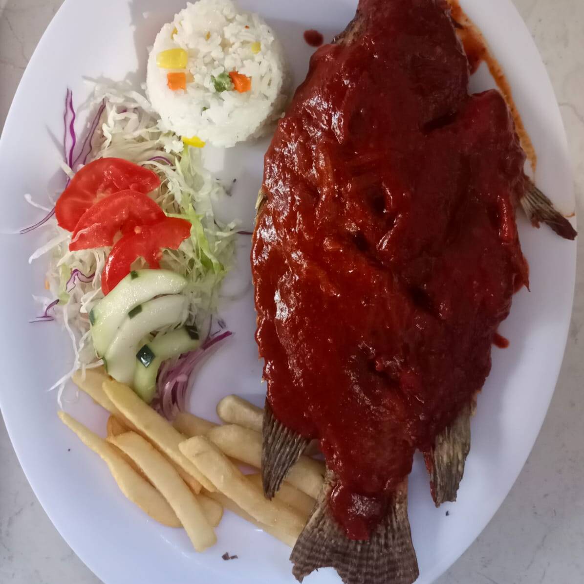 Mojarra