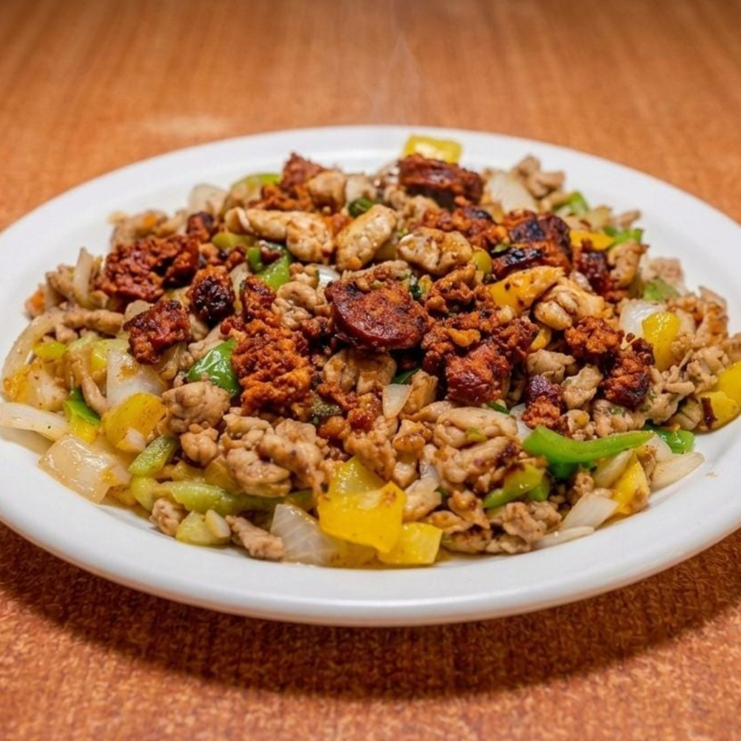 Alambre de Campechano