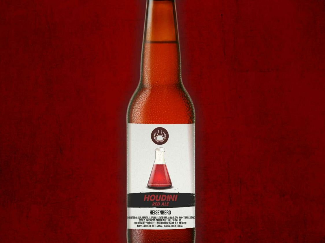 Houdini - American Red Ale