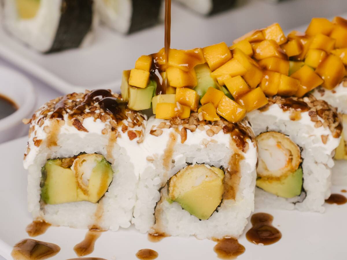 SAMURAI SUSHI
