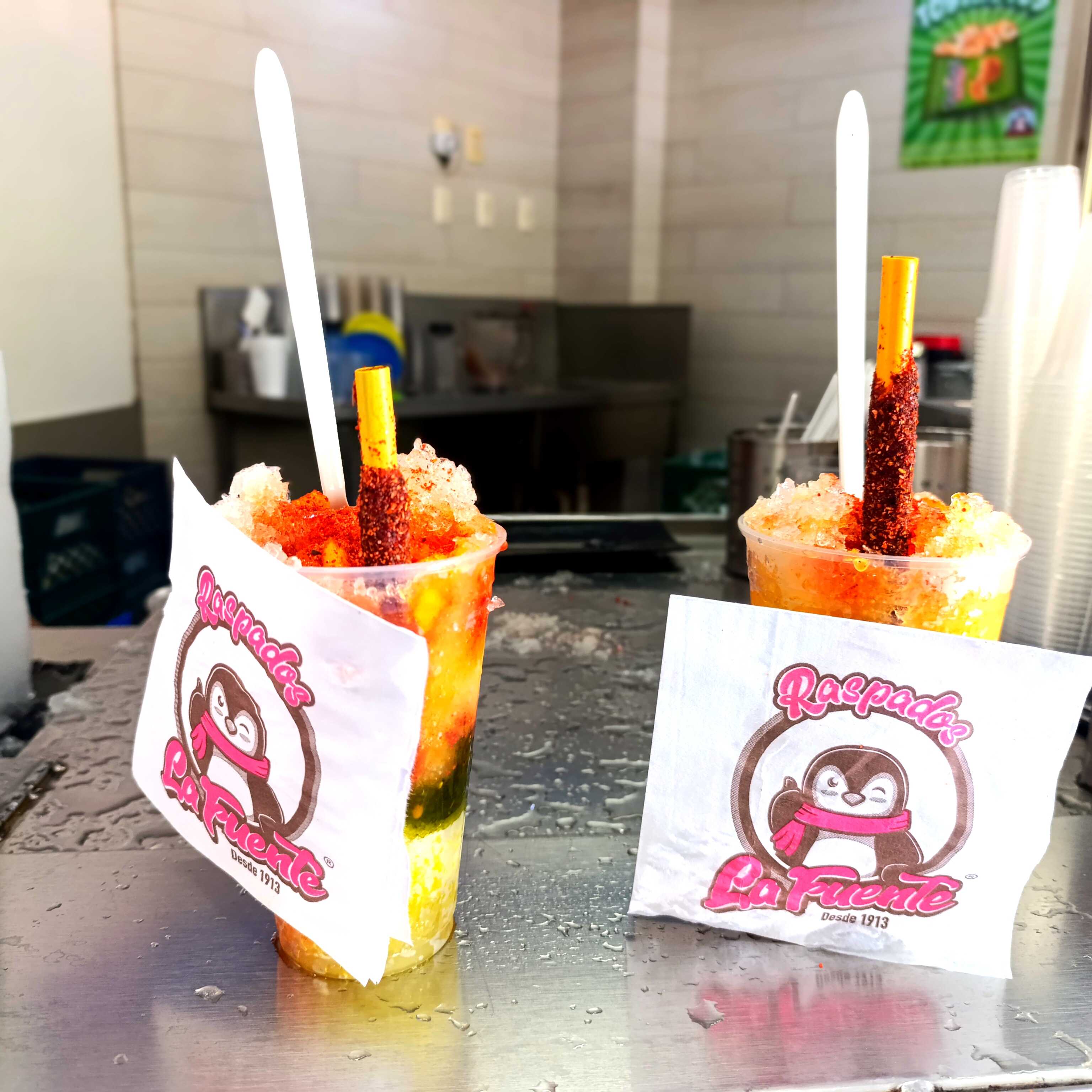 DIABLITO, DOS SABORES MAXIMO